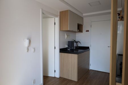 Apartamento para alugar com 1 quarto, 30m² em Jardim Prudência, São Paulo