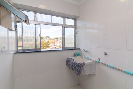 Apartamento para alugar com 72m², 2 quartos e 2 vagasÁrea de Serviço