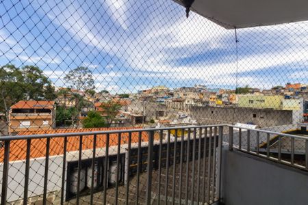 Apartamento para alugar com 72m², 2 quartos e 2 vagasSacada