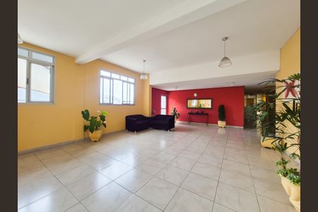 Apartamento para alugar com 72m², 2 quartos e 2 vagasHall de entrada