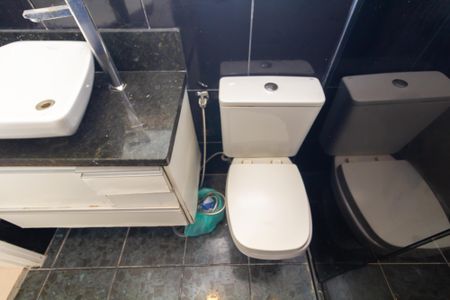 Apartamento para alugar com 72m², 2 quartos e 2 vagasBanheiro