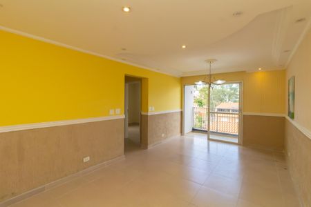 Sala de apartamento para alugar com 2 quartos, 72m² em Itaquera, São Paulo