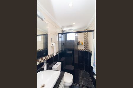 Apartamento para alugar com 72m², 2 quartos e 2 vagasBanheiro