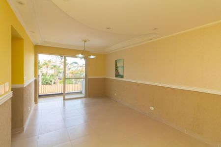 Apartamento para alugar com 72m², 2 quartos e 2 vagasSala