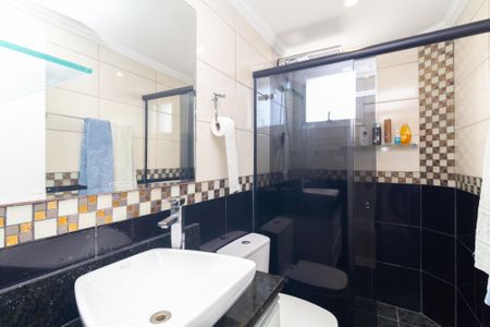 Apartamento para alugar com 72m², 2 quartos e 2 vagasBanheiro