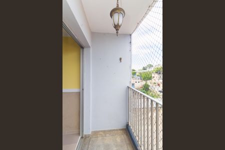 Sacada de apartamento para alugar com 2 quartos, 72m² em Itaquera, São Paulo