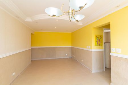 Sala de apartamento para alugar com 2 quartos, 72m² em Itaquera, São Paulo