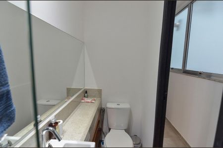 Apartamento à venda com 40m², 2 quartos e sem vagaBanheiro Social
