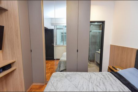 Apartamento à venda com 40m², 2 quartos e sem vagaSuíte