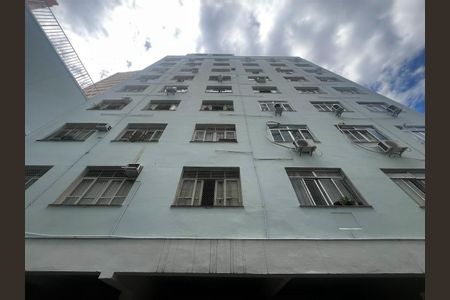 Apartamento à venda com 40m², 2 quartos e sem vagaFachada