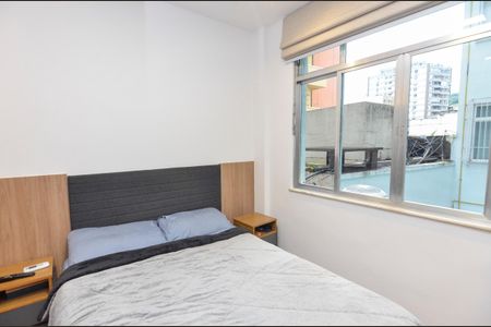 Suíte de apartamento à venda com 2 quartos, 40m² em Tijuca, Rio de Janeiro