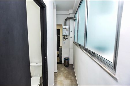 Apartamento à venda com 40m², 2 quartos e sem vagaÁrea de Serviço