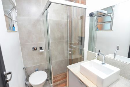 Apartamento à venda com 40m², 2 quartos e sem vagaBanheiro da Suíte