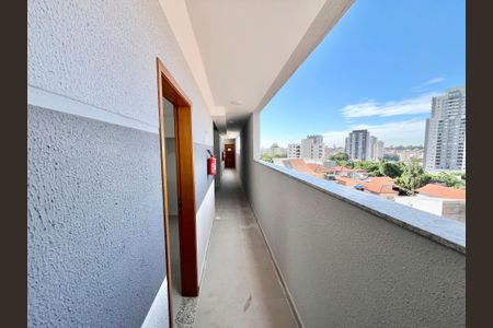 Apartamento para alugar com 35m², 1 quarto e sem vagaCorredor