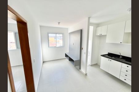 Apartamento para alugar com 35m², 1 quarto e sem vagaSala/Cozinha