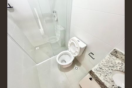 Apartamento para alugar com 35m², 1 quarto e sem vagaBanheiro Social
