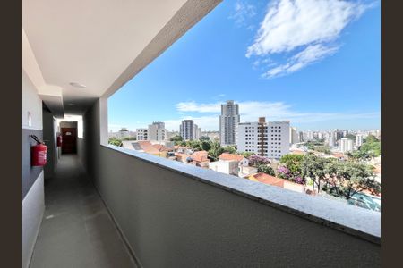 Apartamento para alugar com 35m², 1 quarto e sem vagaCorredor