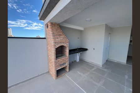 Apartamento para alugar com 35m², 1 quarto e sem vagaÁrea comum - Churrasqueira