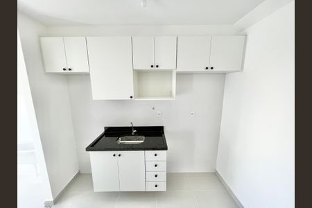 Apartamento para alugar com 35m², 1 quarto e sem vagaSala/Cozinha