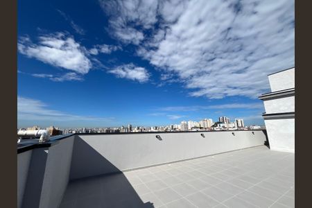 Apartamento para alugar com 35m², 1 quarto e sem vagaTerraço