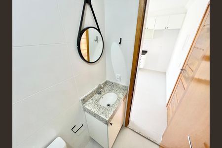 Apartamento para alugar com 35m², 1 quarto e sem vagaBanheiro Social