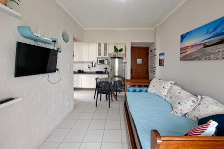 Apartamento para alugar com 37m², 1 quarto e 1 vaga Apartamento para alugar com 37m², 1 quarto e 1 vagaSala