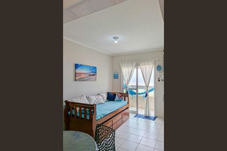 Apartamento para alugar com 37m², 1 quarto e 1 vaga Apartamento para alugar com 37m², 1 quarto e 1 vagaSala
