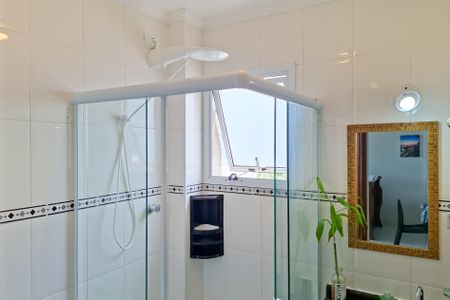 Apartamento para alugar com 37m², 1 quarto e 1 vaga Apartamento para alugar com 37m², 1 quarto e 1 vagaBanheiro