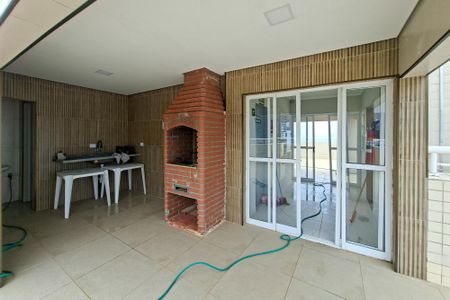 Apartamento para alugar com 37m², 1 quarto e 1 vaga Apartamento para alugar com 37m², 1 quarto e 1 vagaÁrea comum - Churrasqueira