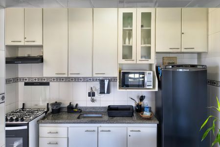 Apartamento para alugar com 36m², 1 quarto e 1 vaga Apartamento para alugar com 36m², 1 quarto e 1 vagaCozinha