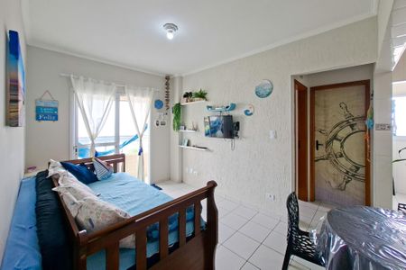 Apartamento para alugar com 37m², 1 quarto e 1 vaga Apartamento para alugar com 37m², 1 quarto e 1 vagaSala