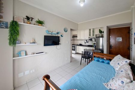 Apartamento para alugar com 37m², 1 quarto e 1 vaga Apartamento para alugar com 37m², 1 quarto e 1 vagaSala