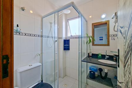 Apartamento para alugar com 37m², 1 quarto e 1 vaga Apartamento para alugar com 37m², 1 quarto e 1 vagaBanheiro