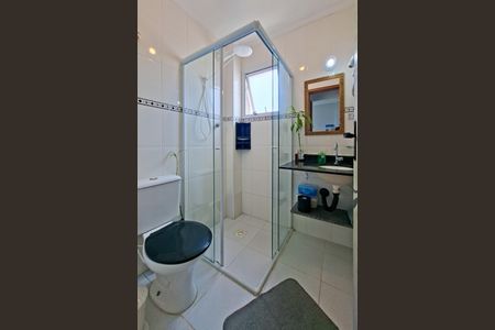 Apartamento para alugar com 37m², 1 quarto e 1 vaga Apartamento para alugar com 37m², 1 quarto e 1 vagaBanheiro