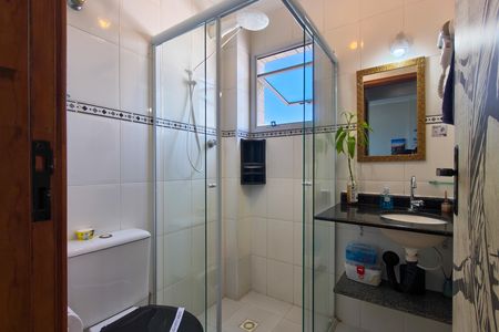Apartamento para alugar com 36m², 1 quarto e 1 vaga Apartamento para alugar com 36m², 1 quarto e 1 vagaBanheiro