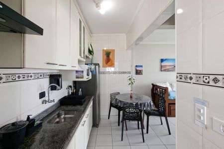 Apartamento para alugar com 37m², 1 quarto e 1 vaga Apartamento para alugar com 37m², 1 quarto e 1 vagaCozinha