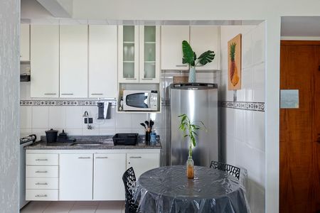 Apartamento para alugar com 37m², 1 quarto e 1 vaga Apartamento para alugar com 37m², 1 quarto e 1 vagaCozinha