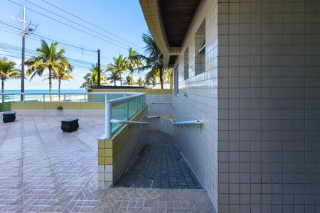 Apartamento para alugar com 36m², 1 quarto e 1 vaga Apartamento para alugar com 36m², 1 quarto e 1 vagaRampa de acesso