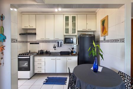 Apartamento para alugar com 36m², 1 quarto e 1 vaga Apartamento para alugar com 36m², 1 quarto e 1 vagaCozinha