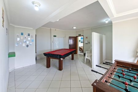 Apartamento para alugar com 37m², 1 quarto e 1 vaga Apartamento para alugar com 37m², 1 quarto e 1 vagaSala de Jogos