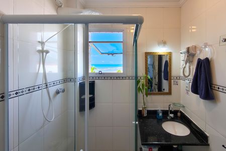 Apartamento para alugar com 36m², 1 quarto e 1 vaga Apartamento para alugar com 36m², 1 quarto e 1 vagaBanheiro