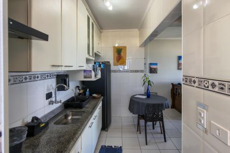 Apartamento para alugar com 36m², 1 quarto e 1 vaga Apartamento para alugar com 36m², 1 quarto e 1 vagaCozinha