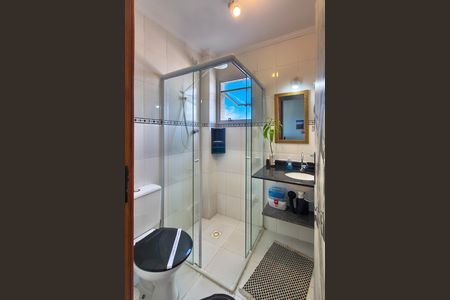 Apartamento para alugar com 36m², 1 quarto e 1 vaga Apartamento para alugar com 36m², 1 quarto e 1 vagaBanheiro
