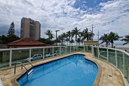 Apartamento para alugar com 37m², 1 quarto e 1 vaga Apartamento para alugar com 37m², 1 quarto e 1 vagaÁrea comum - Piscina