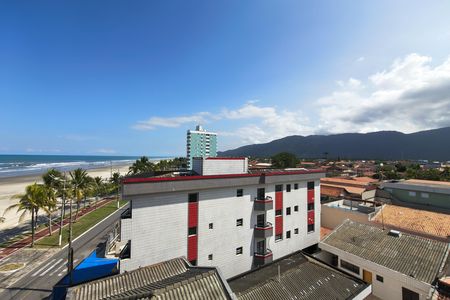 Apartamento para alugar com 36m², 1 quarto e 1 vaga Apartamento para alugar com 36m², 1 quarto e 1 vagaVista da área de serviço