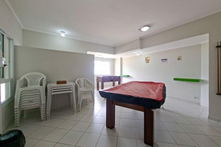 Apartamento para alugar com 37m², 1 quarto e 1 vaga Apartamento para alugar com 37m², 1 quarto e 1 vagaSala de Jogos