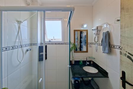 Apartamento para alugar com 37m², 1 quarto e 1 vaga Apartamento para alugar com 37m², 1 quarto e 1 vagaBanheiro