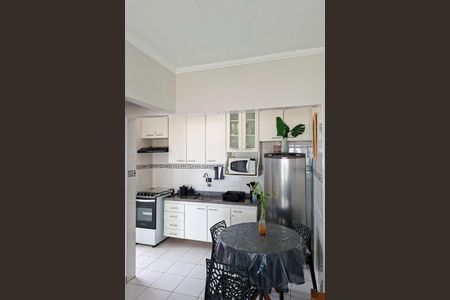 Apartamento para alugar com 37m², 1 quarto e 1 vaga Apartamento para alugar com 37m², 1 quarto e 1 vagaCozinha