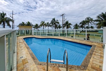 Apartamento para alugar com 37m², 1 quarto e 1 vaga Apartamento para alugar com 37m², 1 quarto e 1 vagaÁrea comum - Piscina