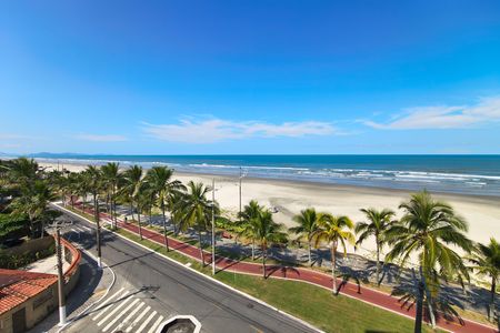 Apartamento para alugar com 36m², 1 quarto e 1 vaga Apartamento para alugar com 36m², 1 quarto e 1 vagaVista da Sacada